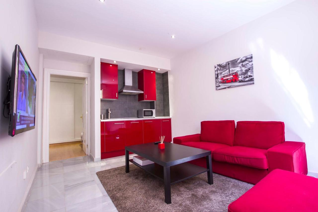 Livemalaga Merced Apartamento Экстерьер фото