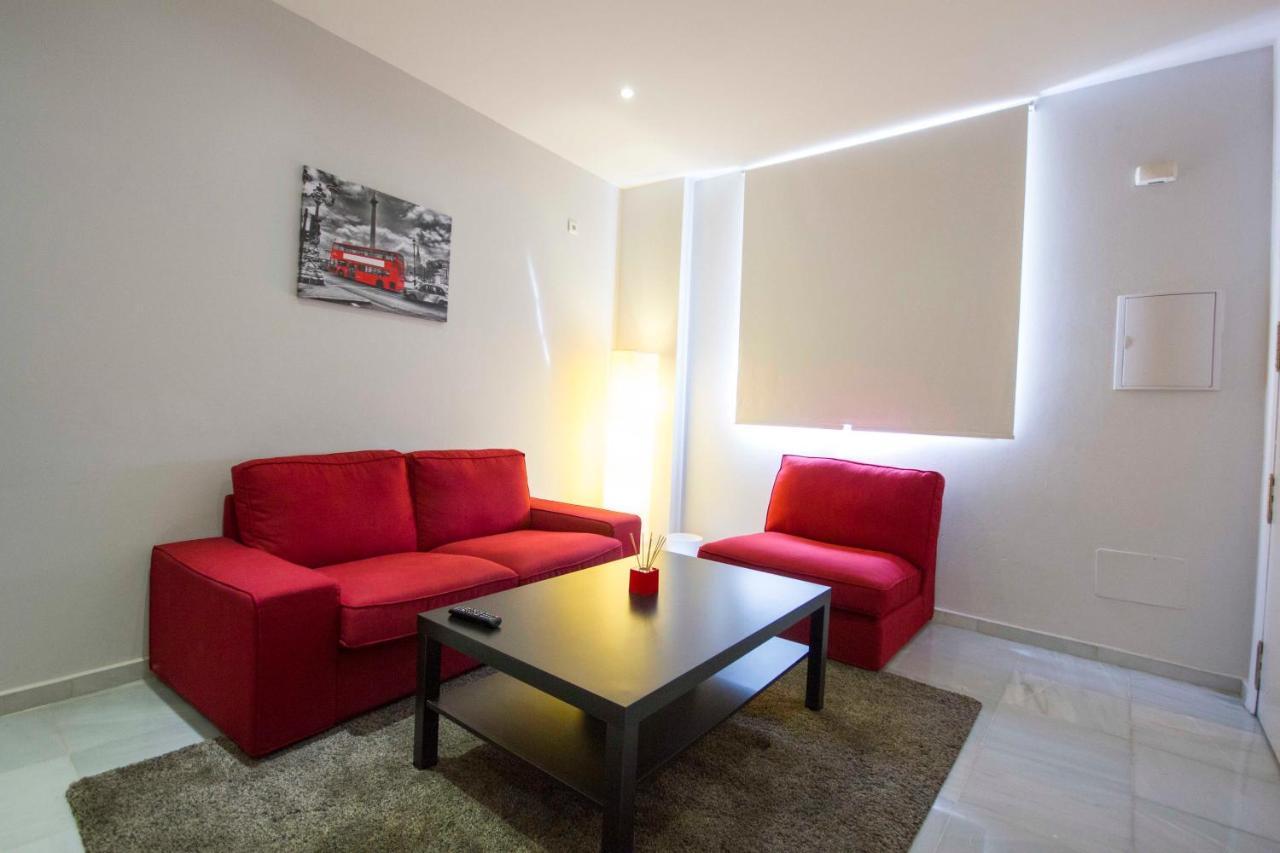 Livemalaga Merced Apartamento Экстерьер фото