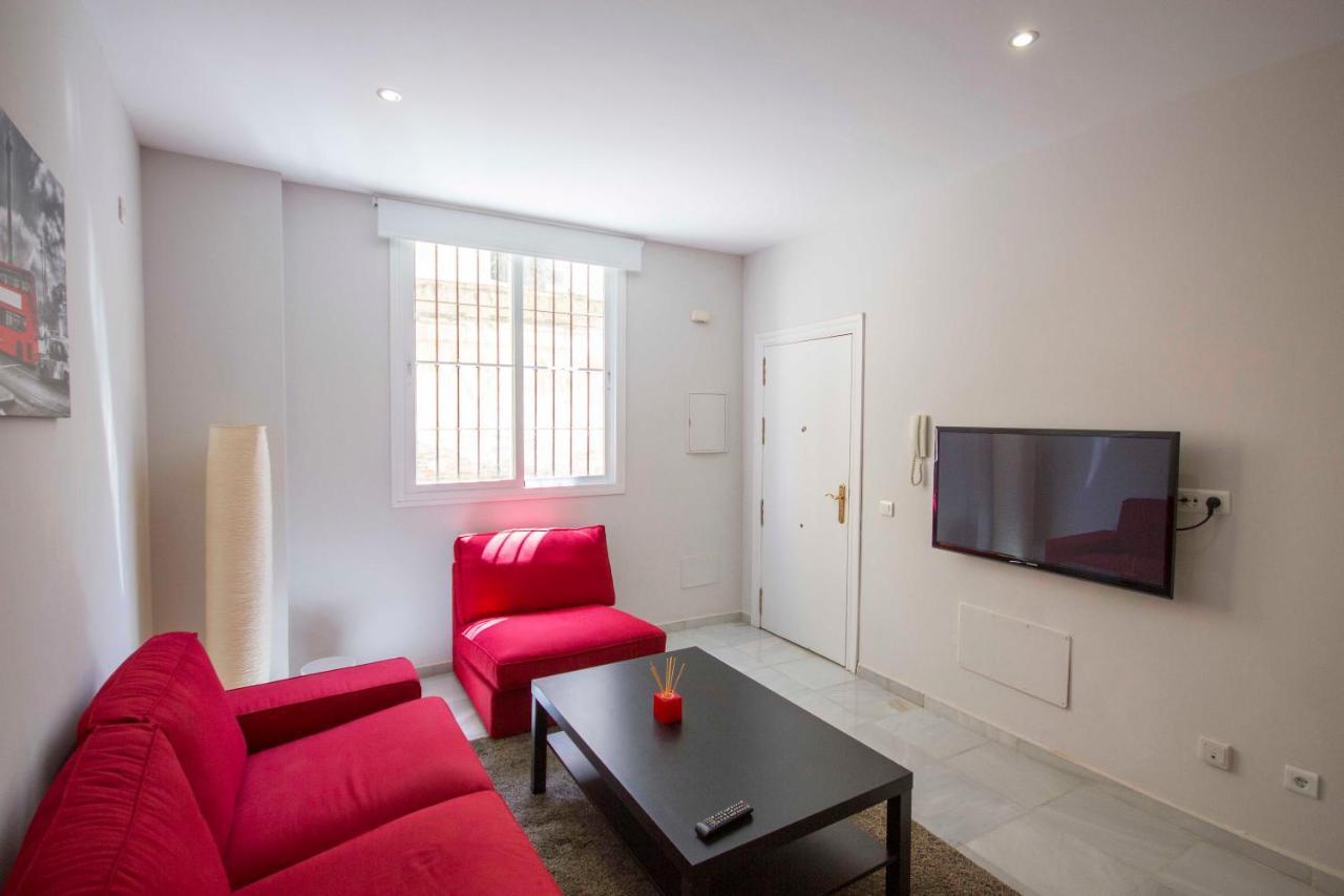 Livemalaga Merced Apartamento Экстерьер фото