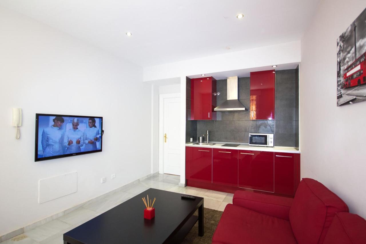 Livemalaga Merced Apartamento Экстерьер фото